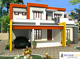 villa